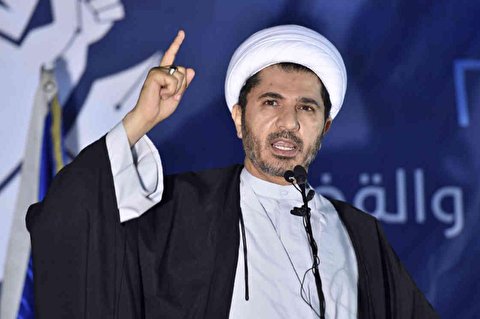 Sheikh Salman’s life term shows Bahrain judiciary is corrupt & politicized, Wefaq says