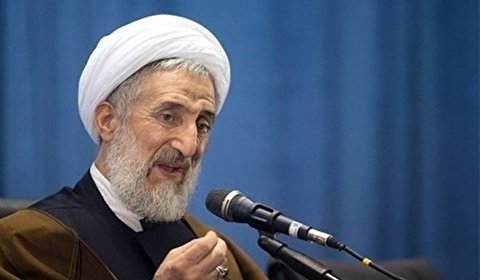 Tehran Friday prayer leader lauds huge turnout at anti-US rallies of November