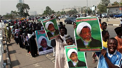 Iran pursuing case of Nigerian cleric's health via diplomatic channels: