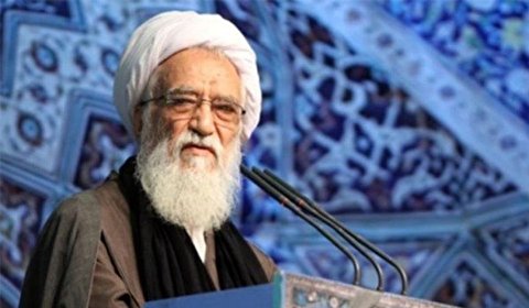 Tehran Friday prayer leader blames Rouhani administration for abruptly raising gas price