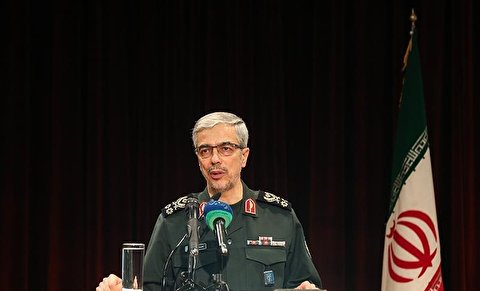 Iran’s top general congratulates Christian counterparts on Christmas, new year‎