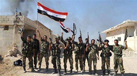 Syrian forces retake more terrorist-held towns in Idlib Province