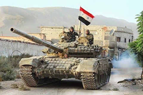 Syrian Army Wards Off Terrorists’ Attacks Near Hama Military Airport