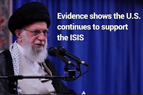 Evidence shows the US continues to support ISIS