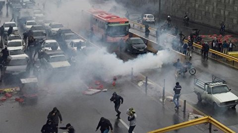 Official: November Riots Aimed at Turning Iran into Second Syria