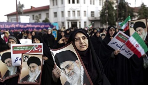 Iranians hold nationwide rallies to commemorate 9th of Dey epic
