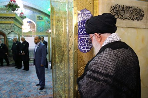 Imam Reza (as), the spiritual, intellectual, and material benefactor of the Iranian nation