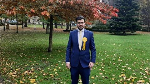 Lib Dems candidate of Iranian origin comes under concerted attack