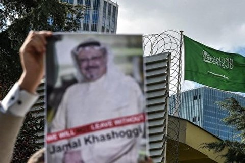 Khashoggi 'victim of brutal killing by Saudi officials'