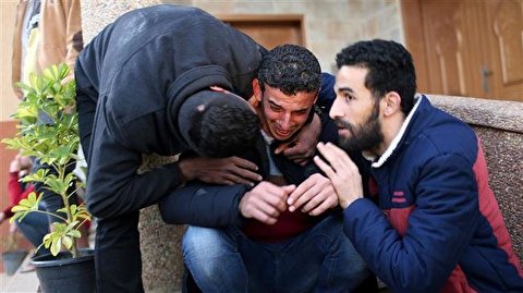 UNICEF ‘deeply saddened’ by Israeli killing of Palestinian teens