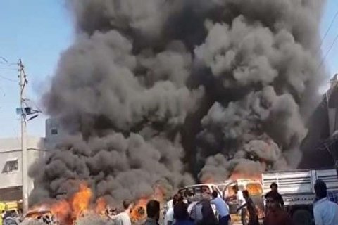 Several French Intelligence Officers Killed in Raqqa