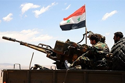 Syrian Army Sends Large Military Convoy to Palmyra for Final Battle against ISIL