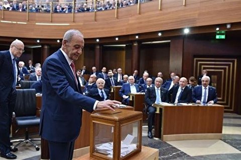 US calls on new Lebanese government to block Hezbollah