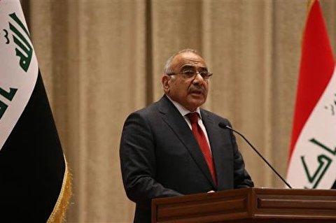 Iraq will not be used against other countries, prime minister says