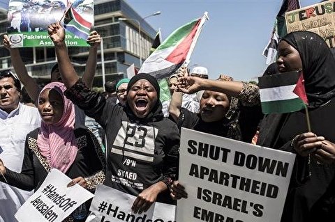 South Africa to go ahead with Israel embassy downgrade: