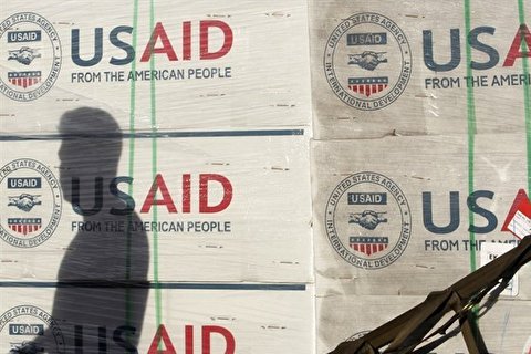 USAID cut in West Bank and Gaza and lack of appreciation in US for the complexity of the situation in Palestine