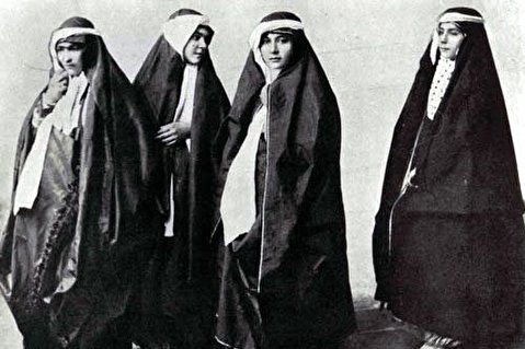 Between 1925 to 1941, Reza Pahlavi, dictator of Iran killed hundreds of Iranian women for their hijab