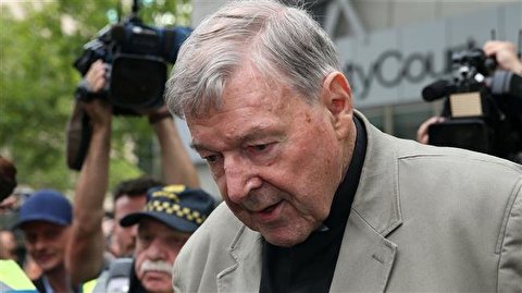Australian cardinal sentenced to 6 years in jail for sexual abuse
