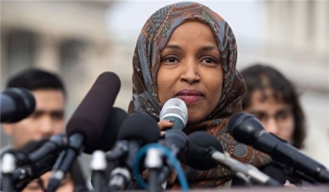 'Muslims must not live in fear,' Omar says following massacre in New Zealand