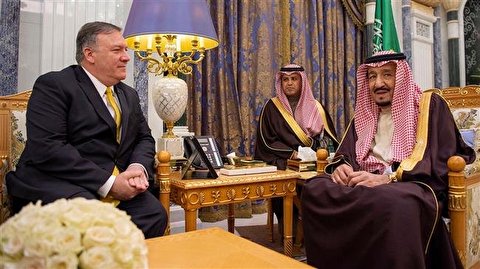 US providing Saudis with opportunity to build nukes