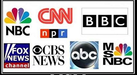Zionist lobby owns virtually the entire mainstream media in US