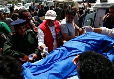 Saudi Airstrikes Kill School Students in Yemen