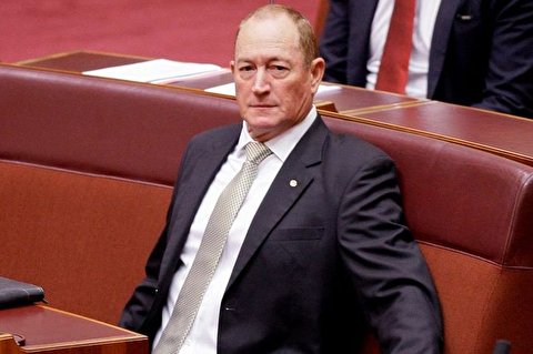 Australia’s Senate censures MP over anti-Muslim remarks after NZ terror attack