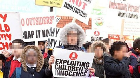 UK Muslim academic targeted amid school homosexuality row