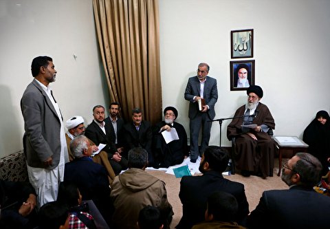 Sunni Muslims, alongside Shiites, fought against ISIS to defend shrines of Ahlulbait