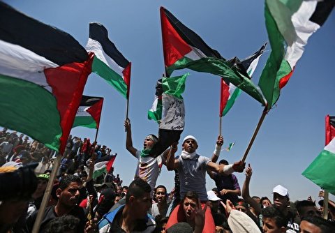 Israeli Forces Injure over 60 Palestinians during Nakba Day Protests