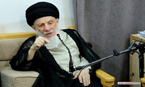 Najaf seminary suffered great damage under the Ba’ath regime