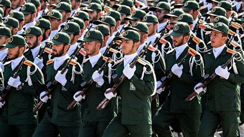 IRGC Captures Terror Gang in Northwestern Iran