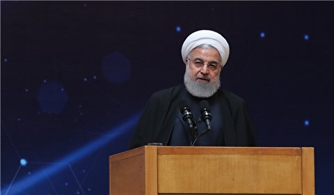 Rouhani warns of ‘decisive’ response if Iran space violated again