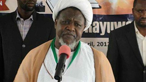 Sheikh Zakzaky poisoned in Prison, his health conditions serious