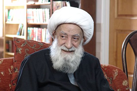 The commemoration ceremony of the 13th anniversary of Ayatollah Tabrizi’s decease