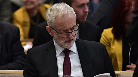 Corbyn vows to resist US takeover of British health service