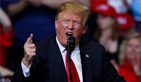 UK official brands Trump a 'sexual predator' and 'racist'