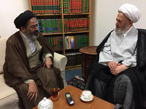 Ayatollah Sobhani emphasizes on protecting the dignity and security of Hajj pilgrims