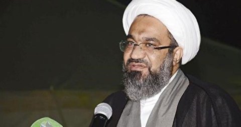 Kuwaiti cleric received a five years prison sentence