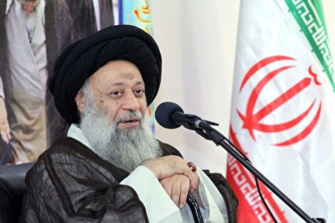 Head of al-Nujaba ‎meets with Ayatollah Jazayeri