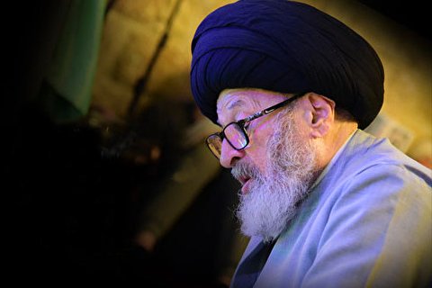 Ayatollah Sayyid Muhammad-Ali Fadhlullah passes away