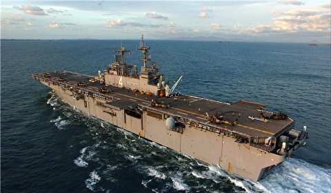 IRGC Releases Surveillance Footage in Rebutal to Trump’s Claim about Downing Iranian Drone