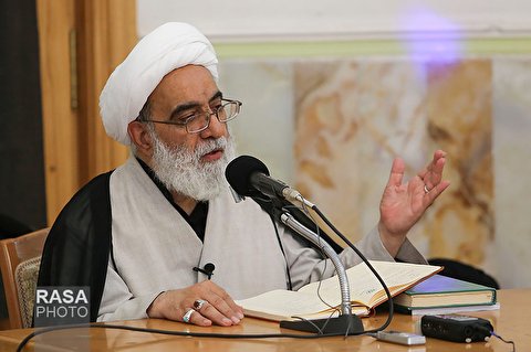 Negligence hinders the development of man’s spiritual relationship/Ignorant prejudice destroys the mundane world and the Hereafter