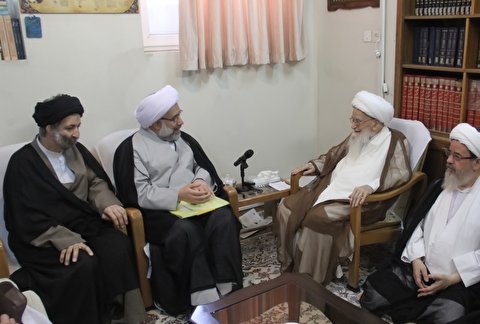 Qom must be the reference of Islamic science and knowledge in the world