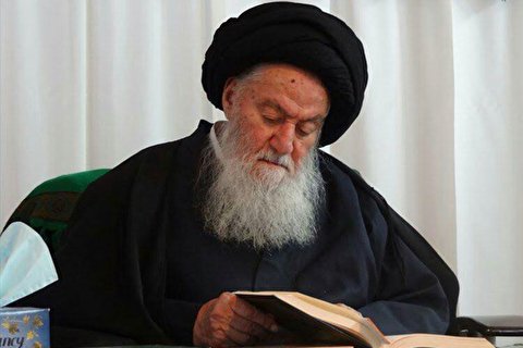 Ayatollah Sayyed Mohammad Hoseyni-Shahroudi passes away