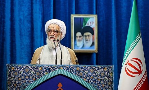 Tehran Friday prayer leader urges India not to deal harshly with Muslims