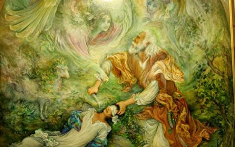 The Story of Ibrahim and Ismaeel