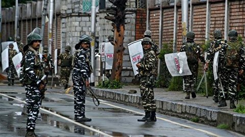 The first audio file of a Kashmiri citizen after the abolition of Kashmir's sovereignty law and the establishment of martial law by the Indian government