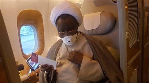 Nigeria’s Sheikh Zakzaky, wife head for India to receive medical care