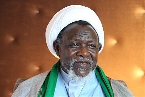 Kashmiris rally in support of Nigerian cleric Sheikh Ibrahim Zakzaky